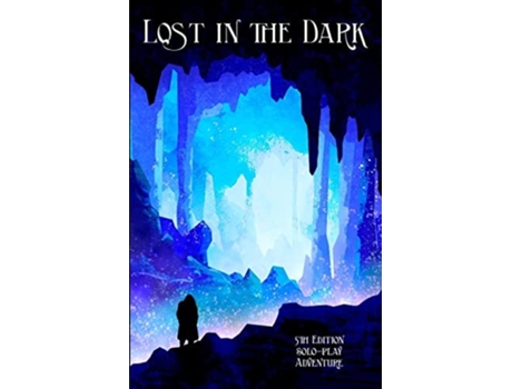 Livro Lost in the Dark de Mia Johnson, Michael E Johnson et al. (Inglês)