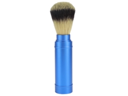 Pincel de Barbear Portátil Viagem Limpeza Facial