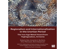 Livro Regionalism and Internationalisation in the Urartian Period de Archaeopress Books (Inglês)