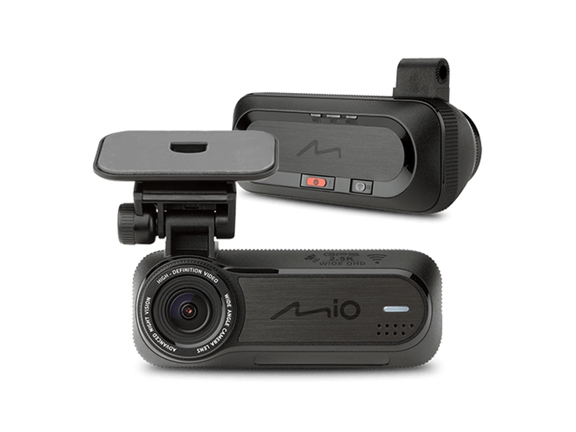 mivue dash cam