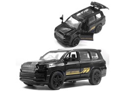 Miniatura De Carro Em Escala 1/36, Feita Em Metal Fundido, Presente Para Crianças.