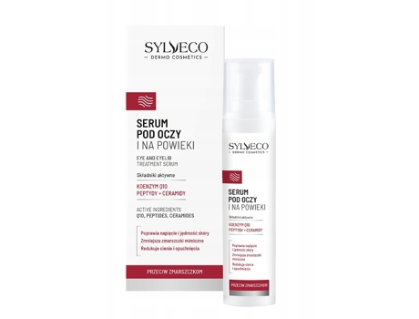 Dermo Advanced Anti Wrinkle Eye Eyelid Serum, 15 Ml Sylveco