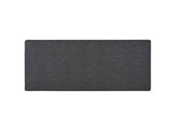 Vidaxl Tapete/passadeira 80x200 Cm Antracite
