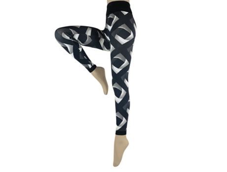 Legging / Longa / Skinny Estampada
