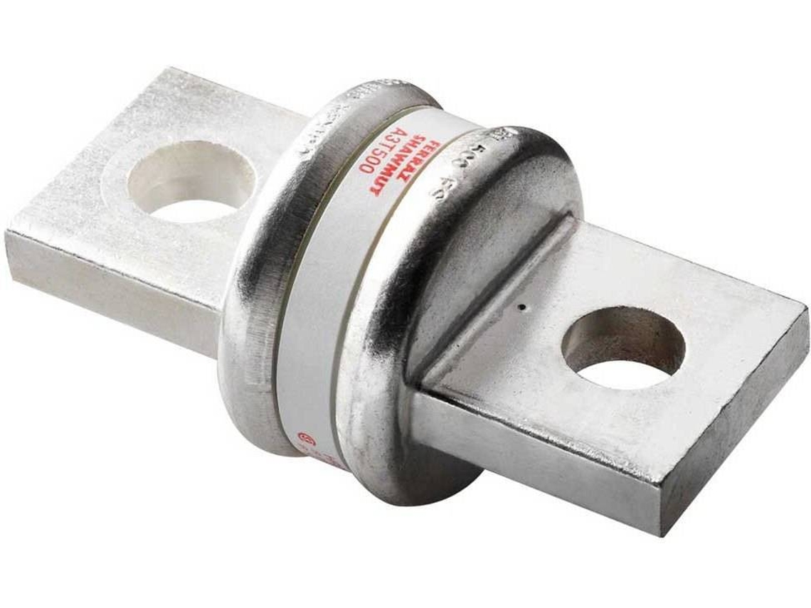 Fusível BEP MARINE Class-T 500 A Bulk Branco