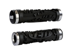 Punhos Yeti Lockon Bonus Preto 130 / 130 Mmodi