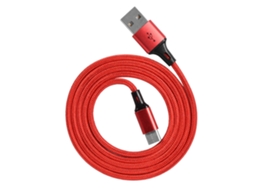 Cabo Usb Nylon Micro LAXISCREED Carregamento Rápido