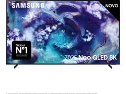 TV SAMSUNG TQ85QN990FTXXC (NeoQLED - Mini LED - 85'' - 216 cm - 8K - Smart TV AI)