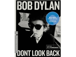 Blu-ray Bob Dylan, D. A. Pennebaker - Dont Look Back (1CDs)