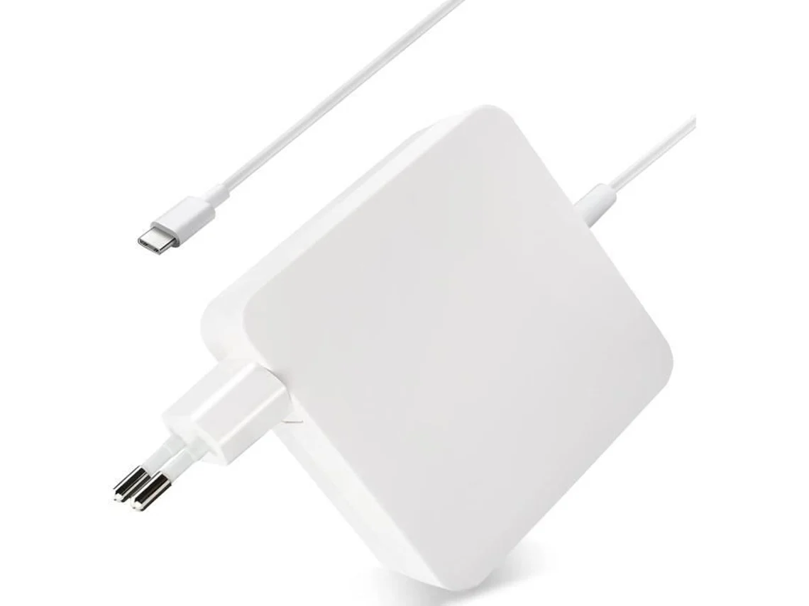 96w Carregador Macbook Pro Usb C Para Macbook Pro 16 15 13 A1707 A1719 A2141 A2166, Macbook Air 13, 87w 61w 30w Tipo-c Pd 635