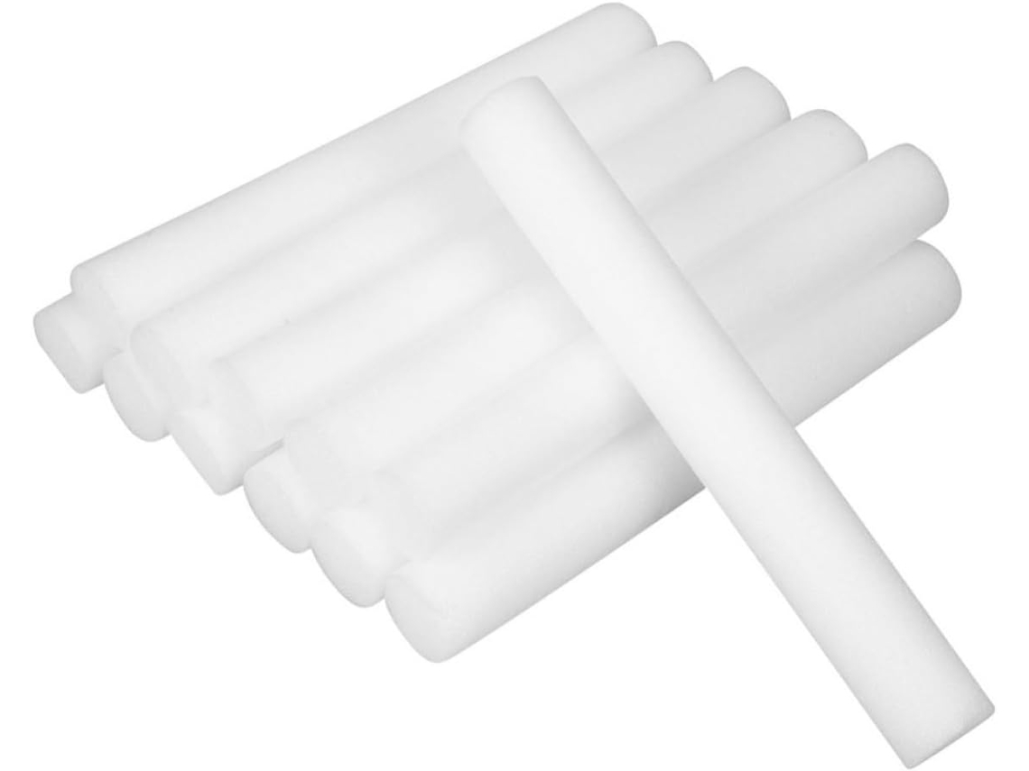 Conjunto De 24 Peças De Tiras De Espuma Antiderrapantes Para Capas De Sofá.