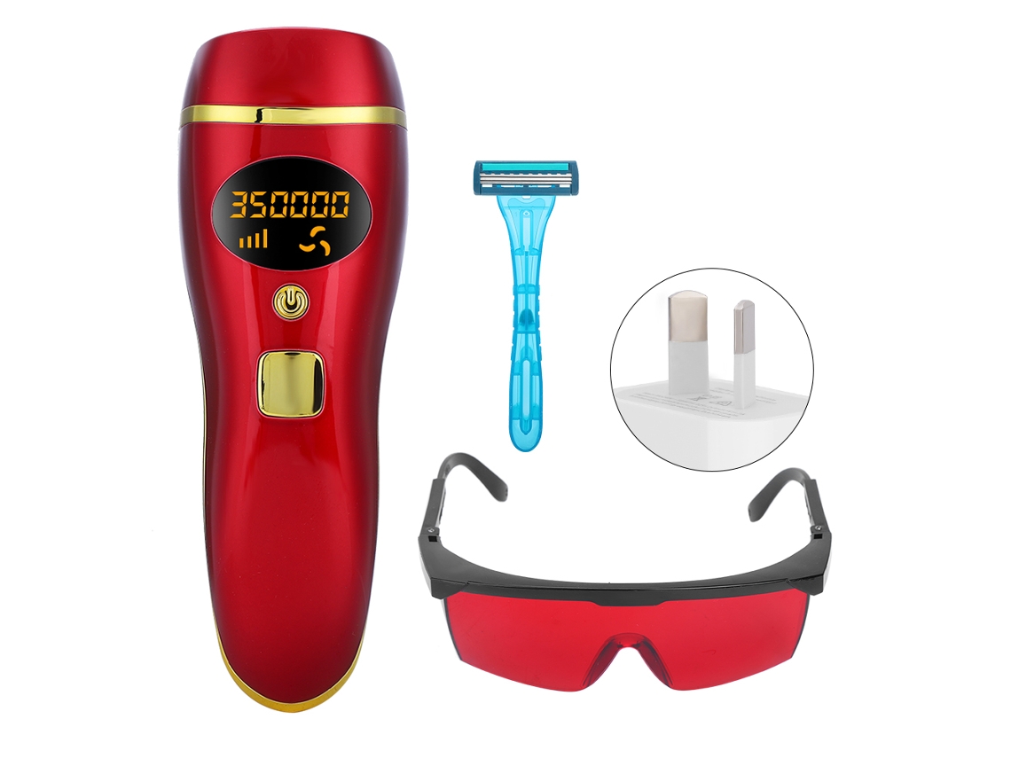 2026 depilador Ipl Multifuncional Indoloro para Rejuvenecimiento de Piel Corporal Unisex Eliminación de Pelo
