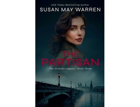 Livro The Partisan de Susan May Warren (Inglês)