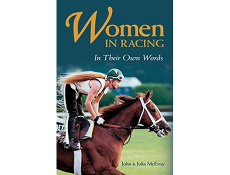 Livro Women in Racing de John Mcevoy (Inglês)