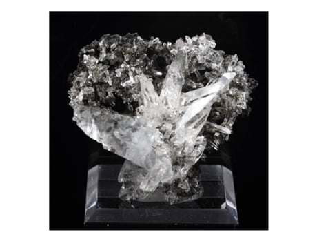 Calcite Pedra Natural Da Província de Hunan China Cristal de Cura e Meditação 324,5 Ct Certificado de Autenticidade Incluído 50X32X40Mm