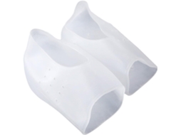 Palmilhas De Silicone Para Aumentar A Altura, Calcanheiras Invisíveis, Elevam O Pé E Alongam A Perna Para Homens