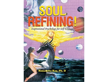 Livro Soul Refining De Dr Rimaletta Ray (inglês - Capa Dura)