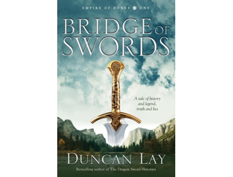 Livro BRIDGE OF SWORDS de Duncan Lay (Inglês)