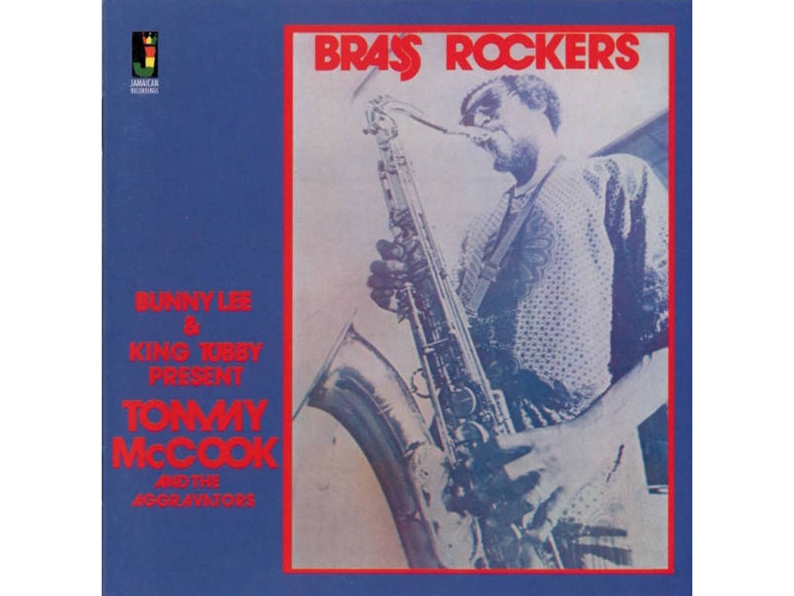 CD Brass Rockers