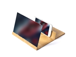 Suporte para Telefone EOOCOO (suporte de Mesa Plegável para Descanço)
