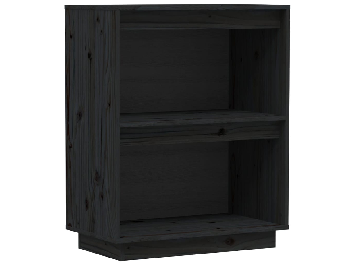 Console Cabinet, Console Cabinets Vidaxl Preto Madeira De Pinho (n/a)
