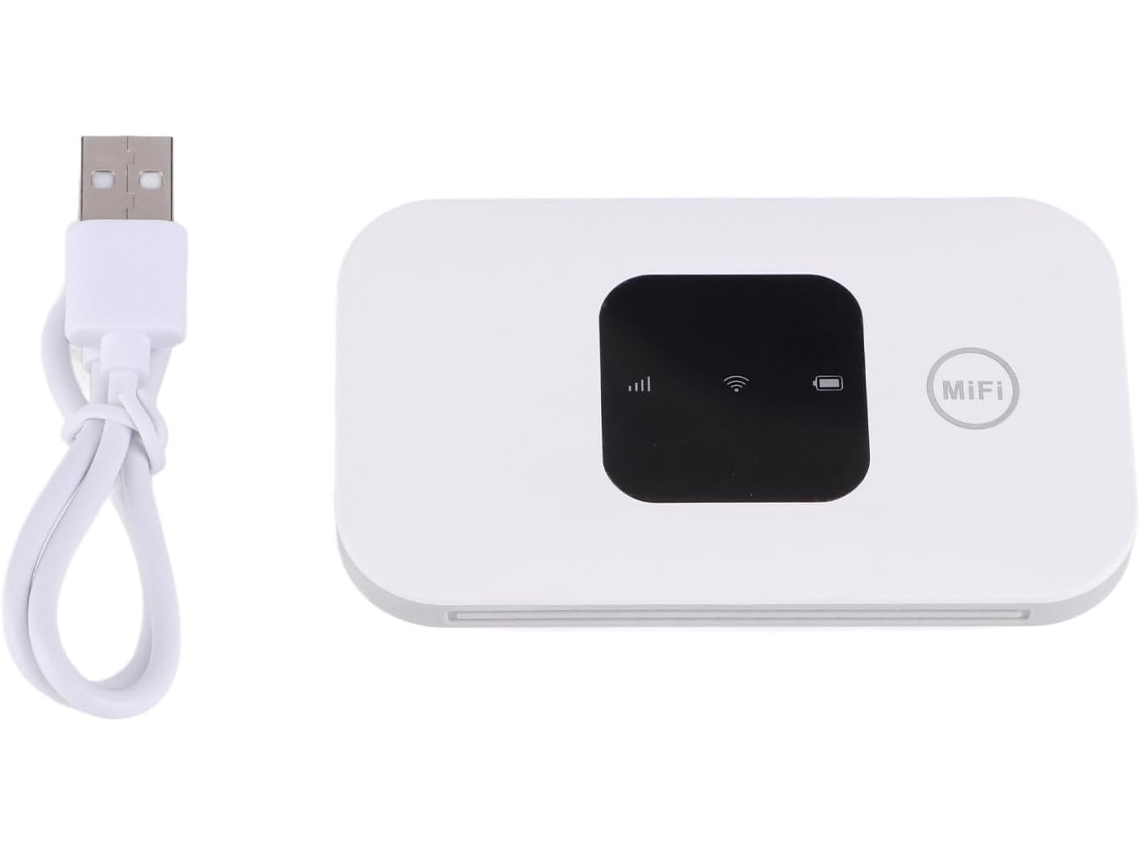 Roteador Wi-fi 4g Portátil, Ponto De Acesso Móvel Alta Velocidade
