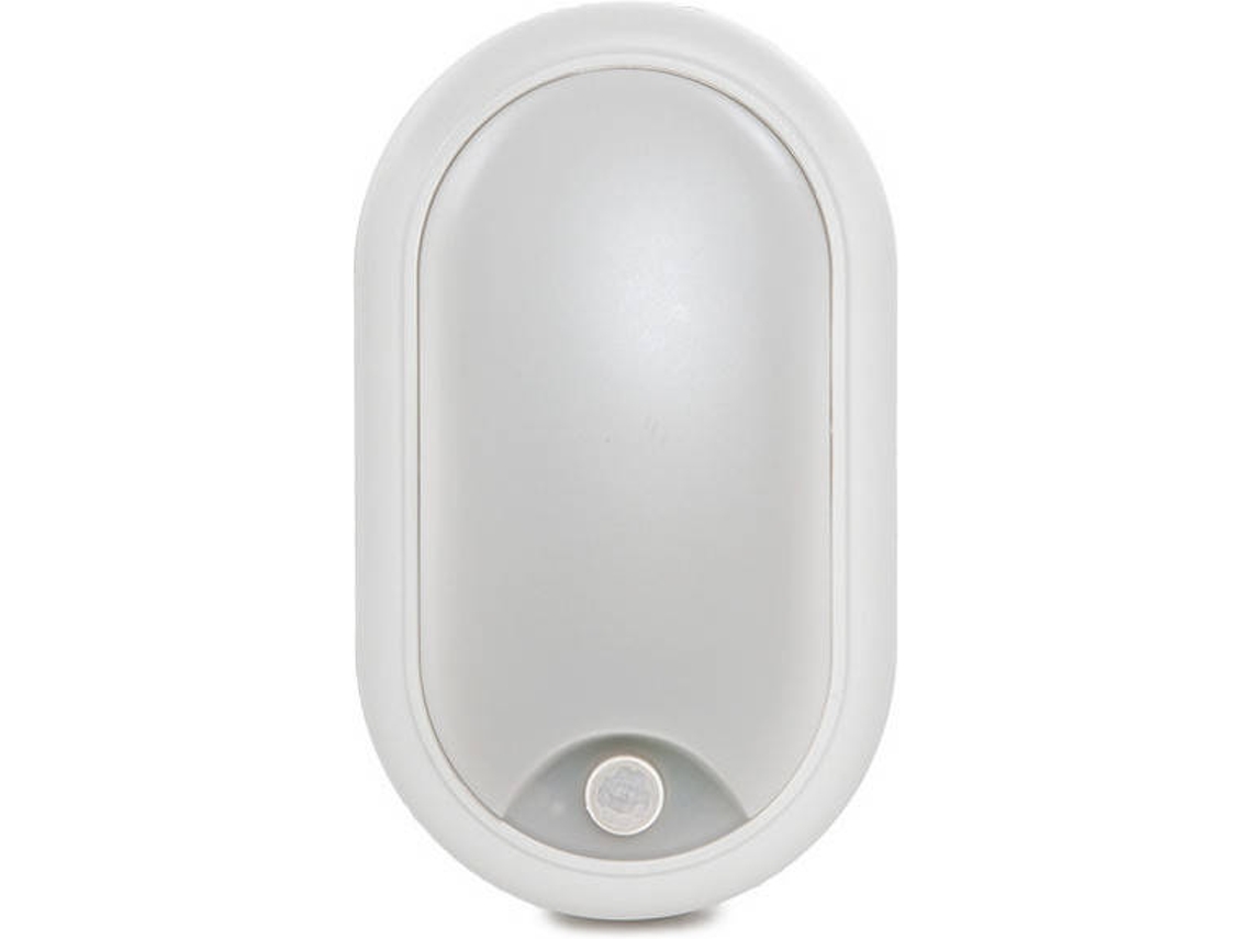 Luz De Teto LED 24W 1632Lm  6000ºK IP65 Sensor Pir 40.000H  [SKYD-YCB1082-24W-CW] GREENICE