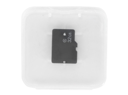 Cartão De Memória Sd Tf 32gb Para Câmera Telefone Drone Sistema De Vigilância Preto