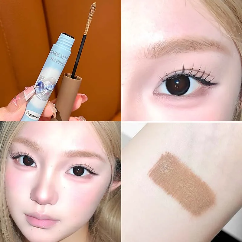 Tinta Para Sobrancelhas Velvet Matte, De Secagem Rápida E À Prova D'água.