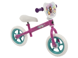 Bicicleta Infantil Gabbys Casa De Bonecas Piloto De Moto De 10 Toimsa