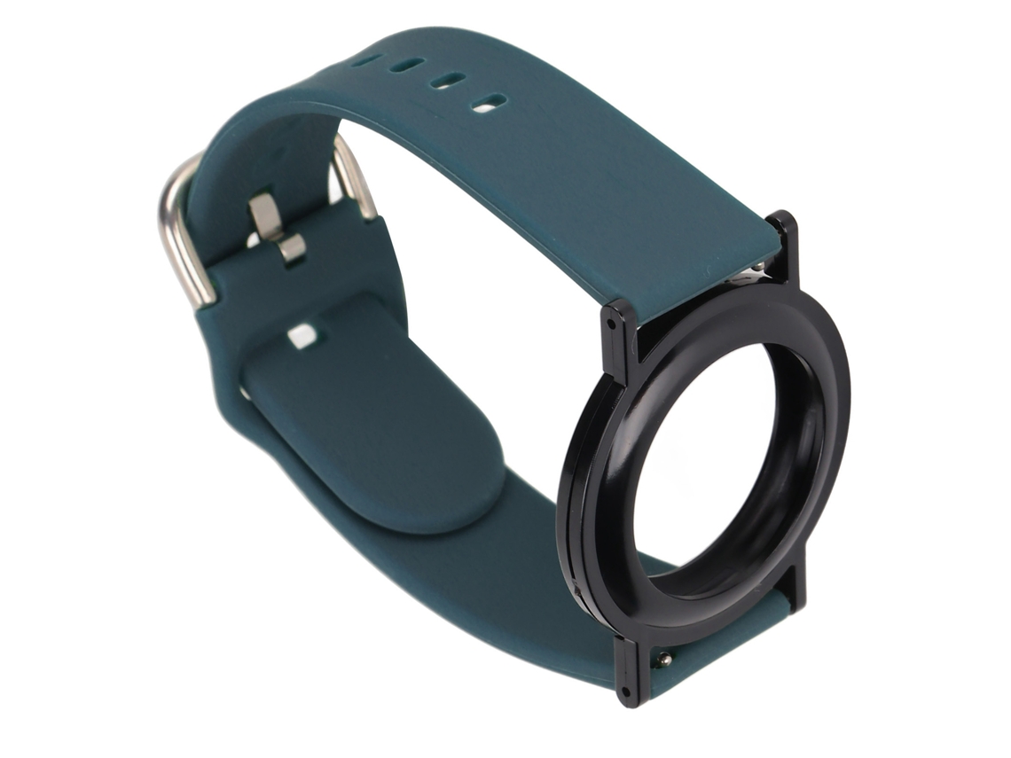 Pulseira Silicone Resistente Localizador Ios Multifuncional