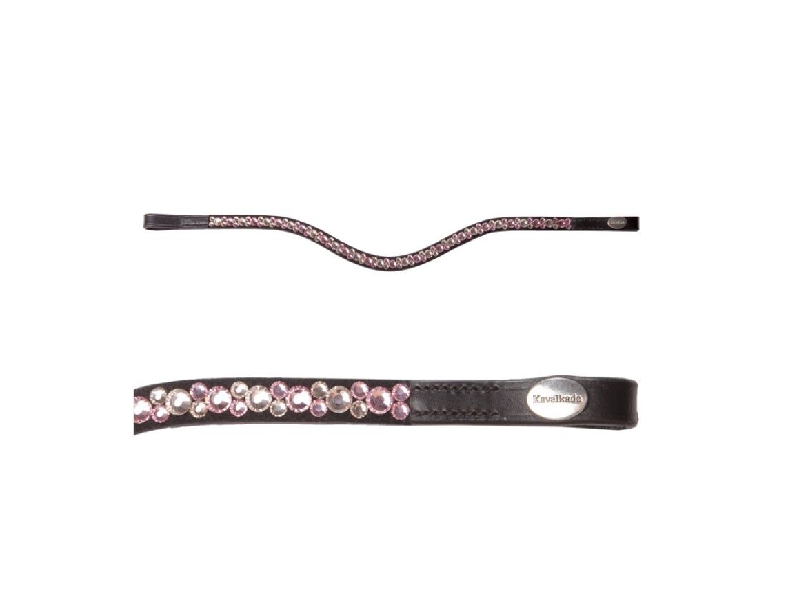 Frontal para Cavalo Sparkle KAVALKADE