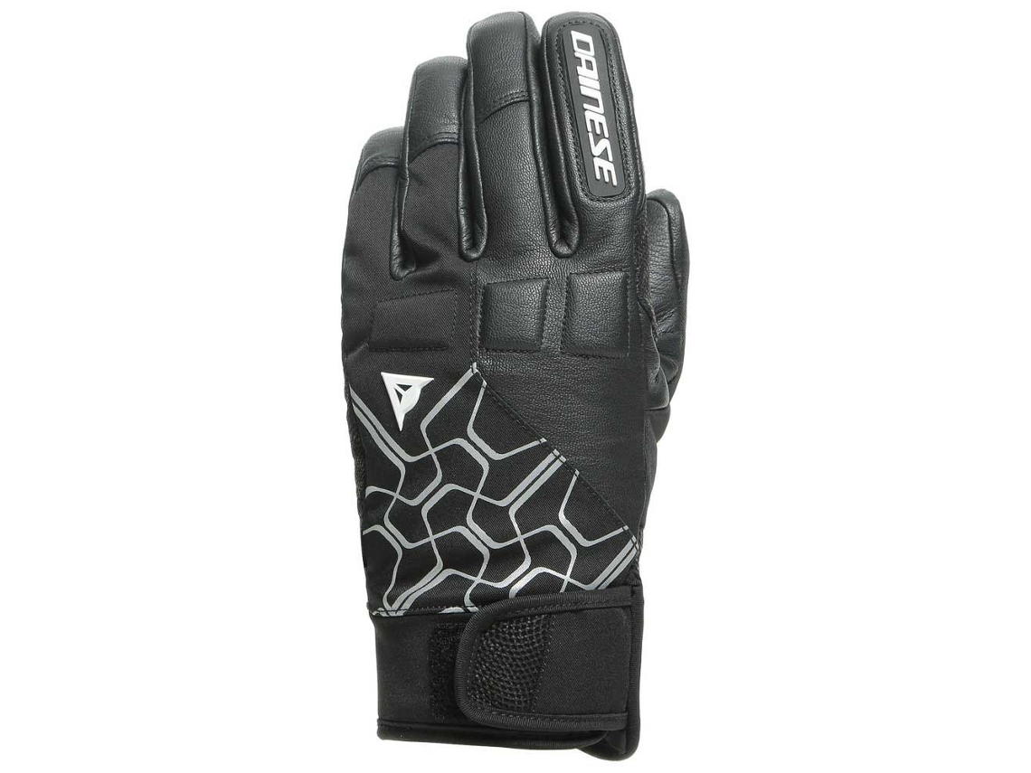 DAINESE SNOW Luvas Hp Preto S Mulher