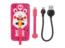 Power Bank EOOCOO (alta Capacidade, Carregamento Rápido)