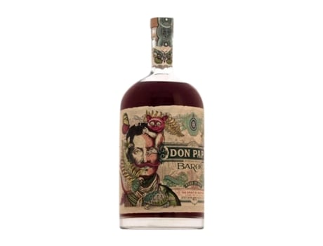 Rum DON PAPA RUM Garrafa Especial (4.5 L - 1 Unidade)