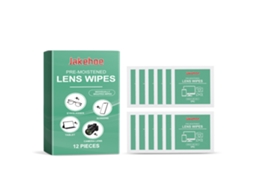 Toalha de Limpeza para Lentes, Alta Qualidade e Performance LAXISCREED