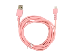 Cabo de Carregamento de Rato Trançado Usb LAXISCREED