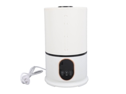 Humidificador Silencioso 4l com Controlo Táctil e Tecnologia de Atomização, para Uso Comercial LAXISCREED