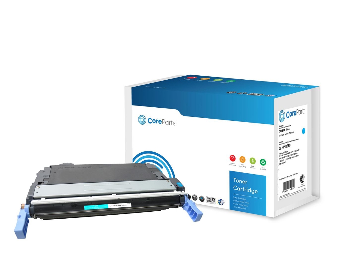 Toner Coreparts Ciano