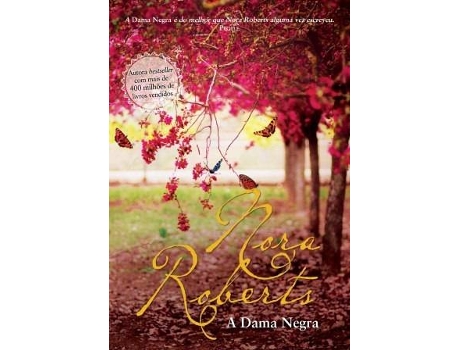 Livro A Dama Negra