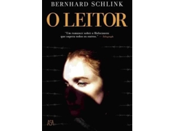 Livro O Leitor de Bernhard Schlink (Português)
