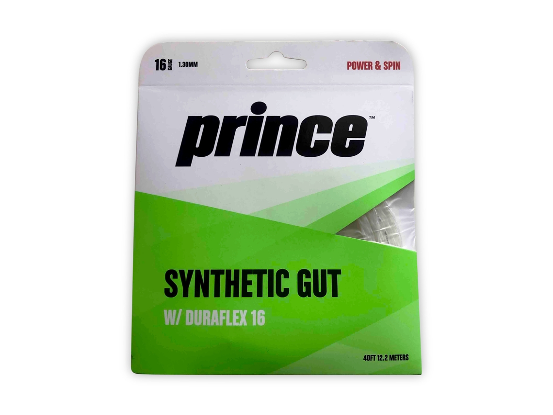 Cordas de ténis Prince Duraflex