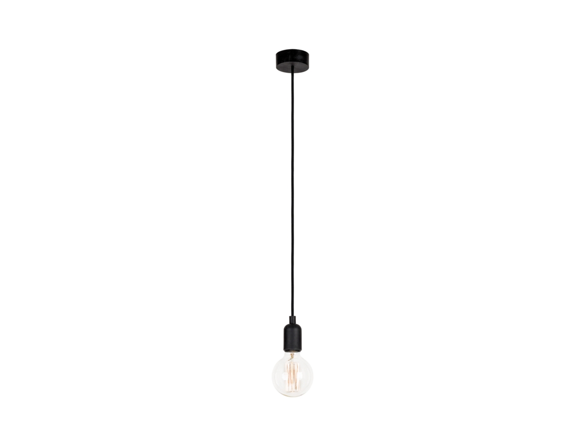 Candeeiro NOWODVORSKI Silicone Black (Preto - Silicone)