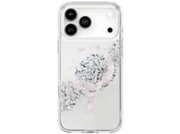 Capa Uniq Mobile Para Iphone 17 Pro Max Magsafe Magnética Coehl Crystelle