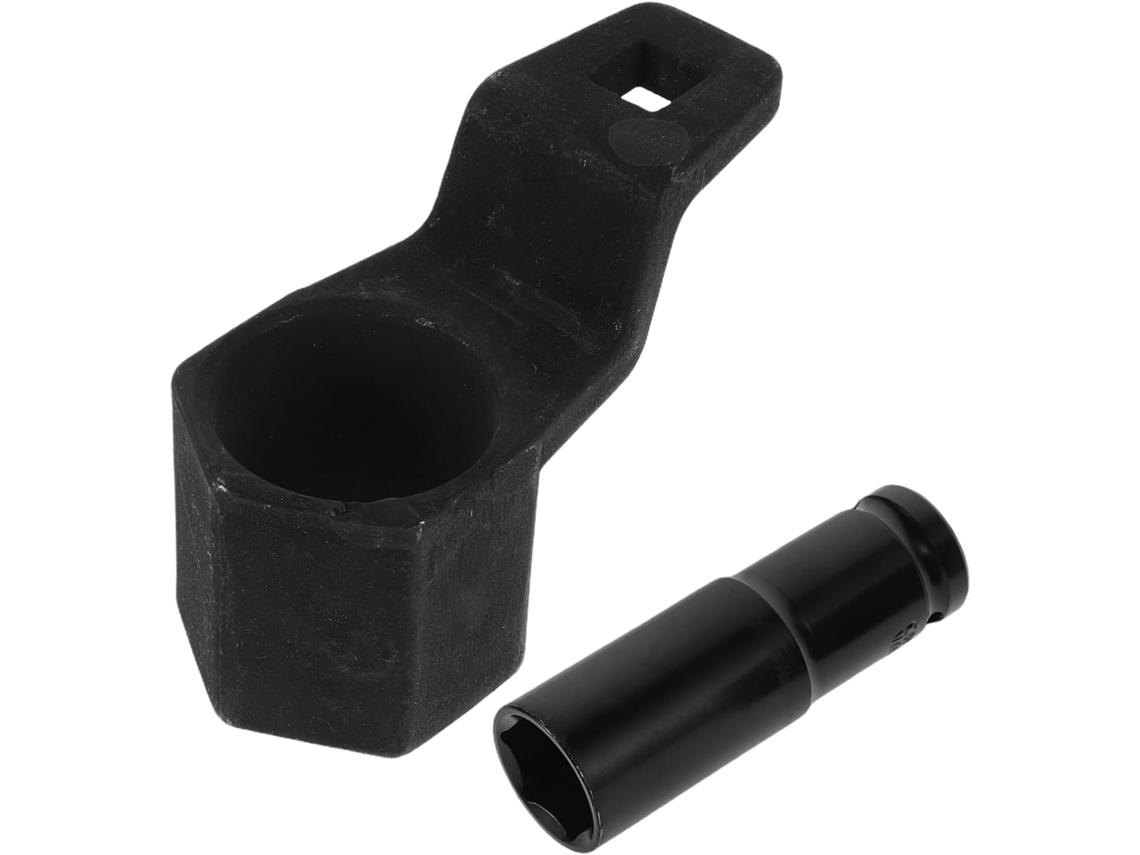 Kit de Suporte para Polia Chave para Ferramenta de Fixação e Remoção de Virabrequim Harmônico