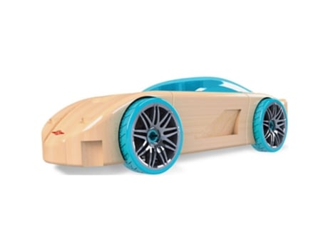 Carrinho AUTOMOBLOX Mini C11 Nebulous em Madeira (Idade Mínima Recomendada: 4 anos)