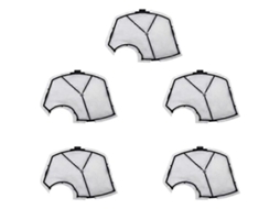 Peças. Adequado Para Aspirador De Pó Vk140 Vk150. Elementos Filtrantes. Acessórios Para Motor.vayotoy