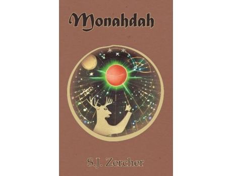 Livro Monahdah de Zercher, Stacy et al. (Inglês)