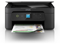 Impressora EPSON Expression Home XP-3200 (Multifunções - Jato de Tinta - Wi-Fi)