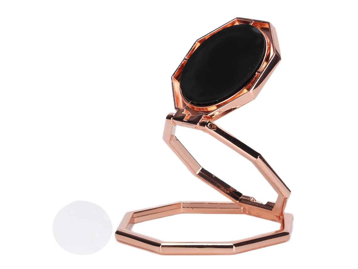 Suporte de Anel para Celular LAXISCREED Rotativo Dobrável Magnético